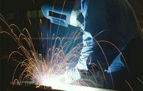 Grinding, Welding, Fabrication, and Sawing