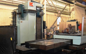 Milling Machines