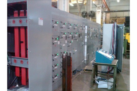 Custom Electrical Panel Build