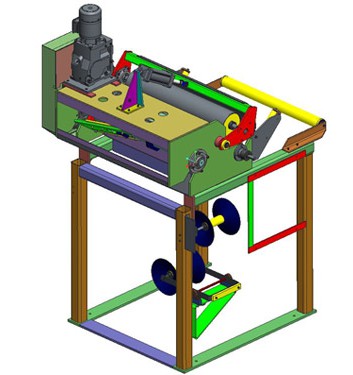Continuous-Strip-Cutter-ProE-Pictorial